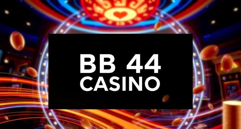 Bonuses and promotions available at BB44