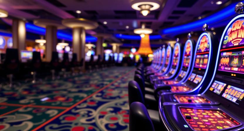 Seamless mobile experience for diverse slot games