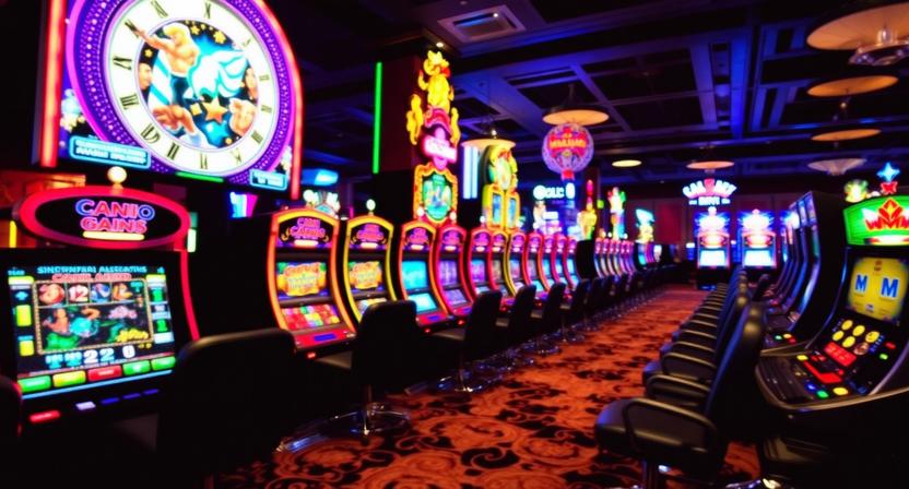 Mobile-optimized and fast-loading BB44 slot games