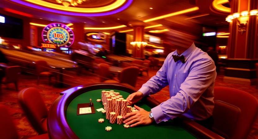 Live betting markets on BB44