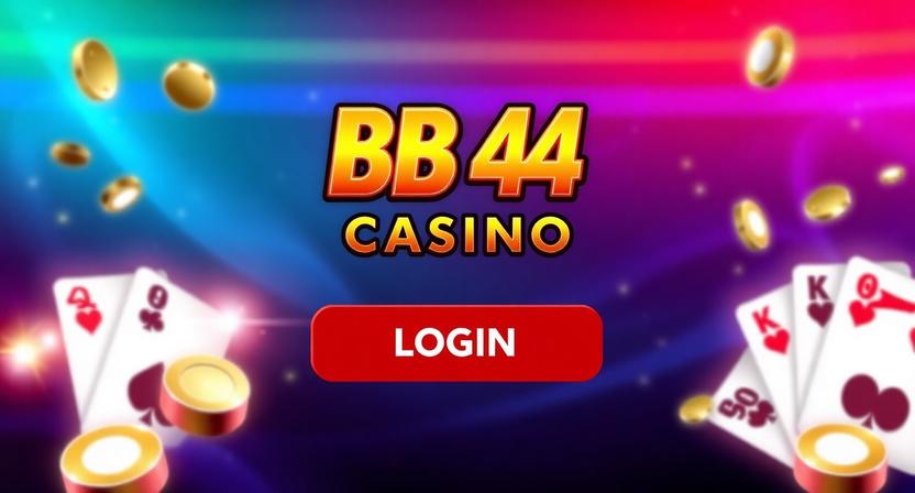 Account dashboard after BB44 login